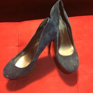 Jessica Simpson Platform Pumps